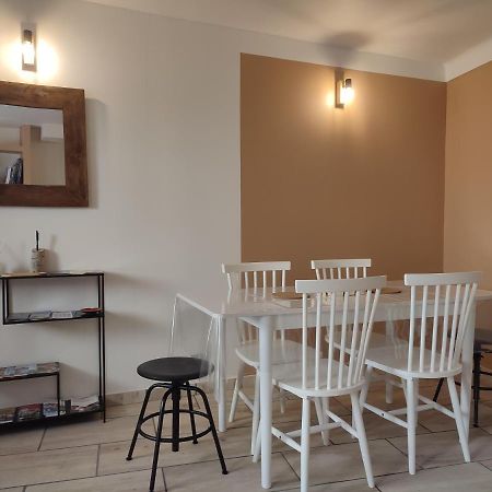 Maison De Village Châteauneuf-du-Pape Buitenkant foto