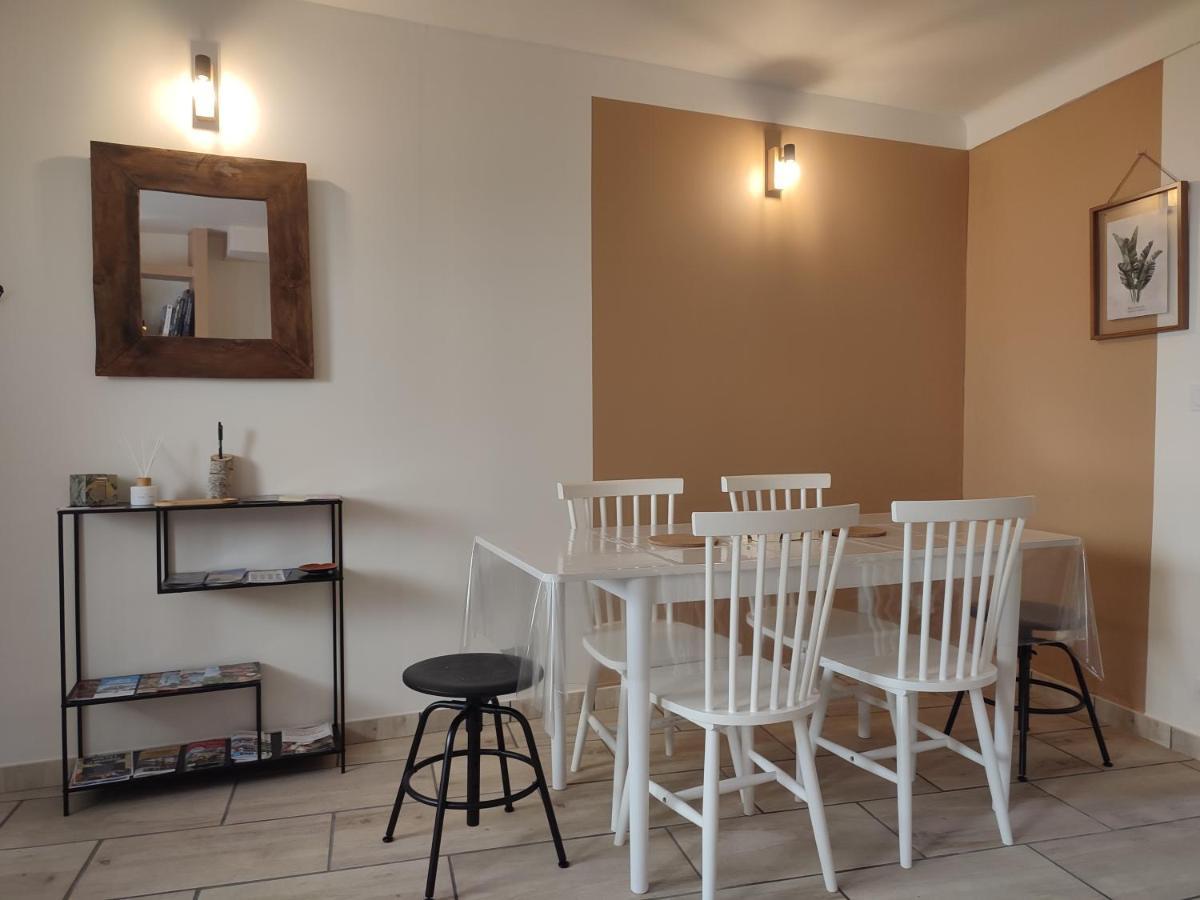 Maison De Village Châteauneuf-du-Pape Buitenkant foto