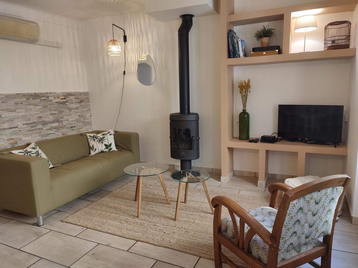 Maison De Village Châteauneuf-du-Pape Buitenkant foto
