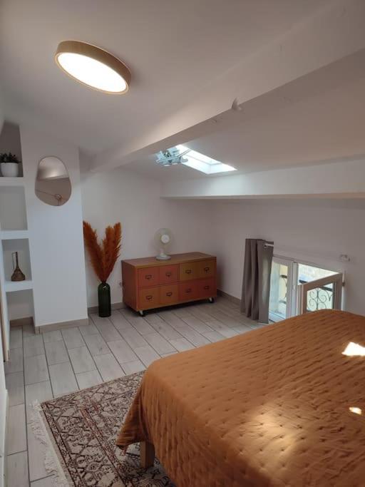 Maison De Village Châteauneuf-du-Pape Buitenkant foto